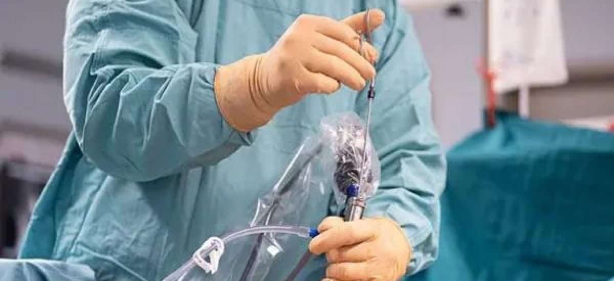 Endoscopic spine